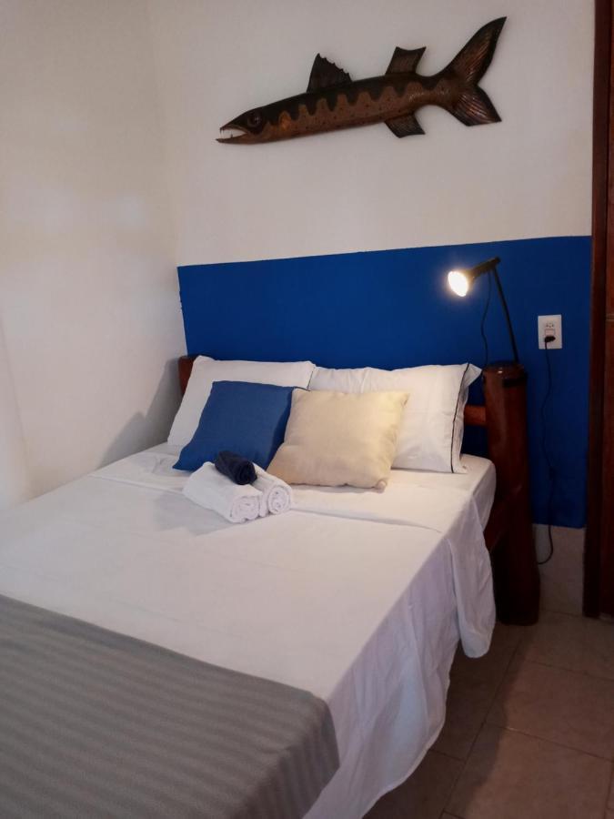 Pousada Jaju Morro de Sao Paulo Ngoại thất bức ảnh