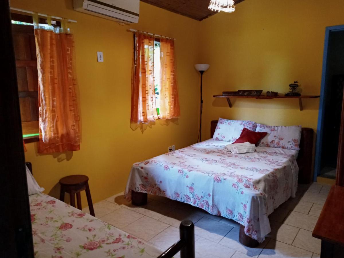 Pousada Jaju Morro de Sao Paulo Ngoại thất bức ảnh