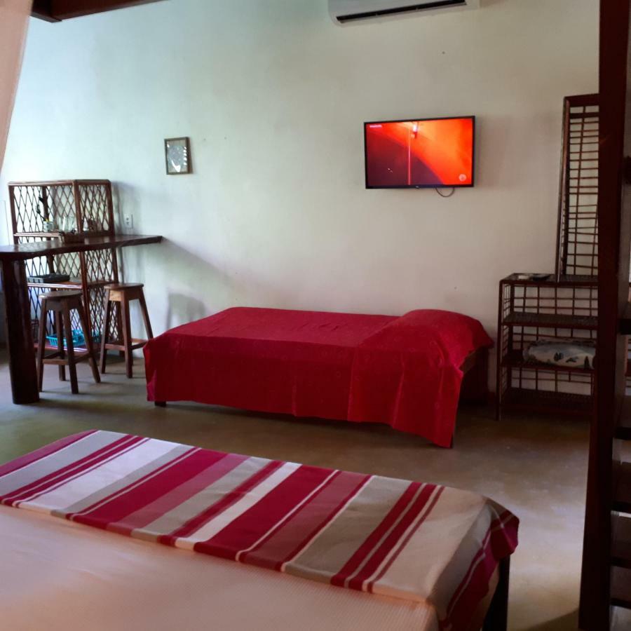 Pousada Jaju Morro de Sao Paulo Ngoại thất bức ảnh