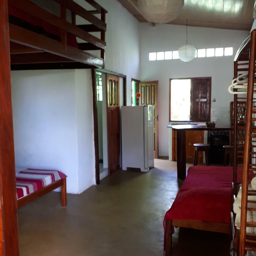 Pousada Jaju Morro de Sao Paulo Ngoại thất bức ảnh