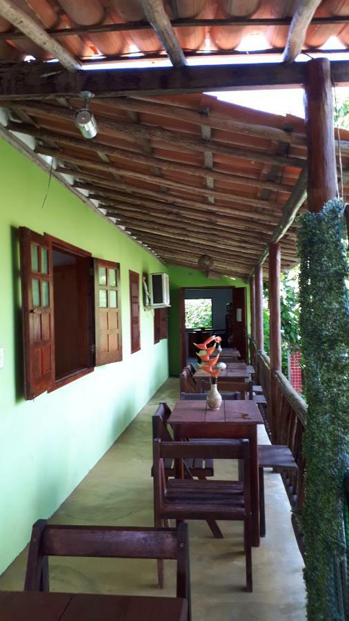Pousada Jaju Morro de Sao Paulo Ngoại thất bức ảnh