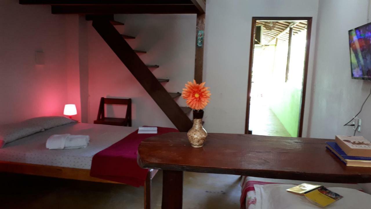 Pousada Jaju Morro de Sao Paulo Ngoại thất bức ảnh