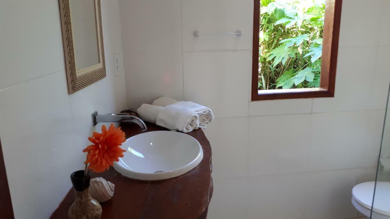Pousada Jaju Morro de Sao Paulo Ngoại thất bức ảnh