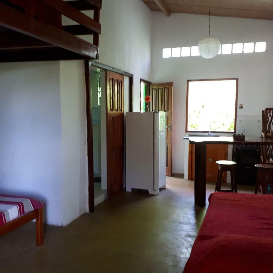 Pousada Jaju Morro de Sao Paulo Ngoại thất bức ảnh