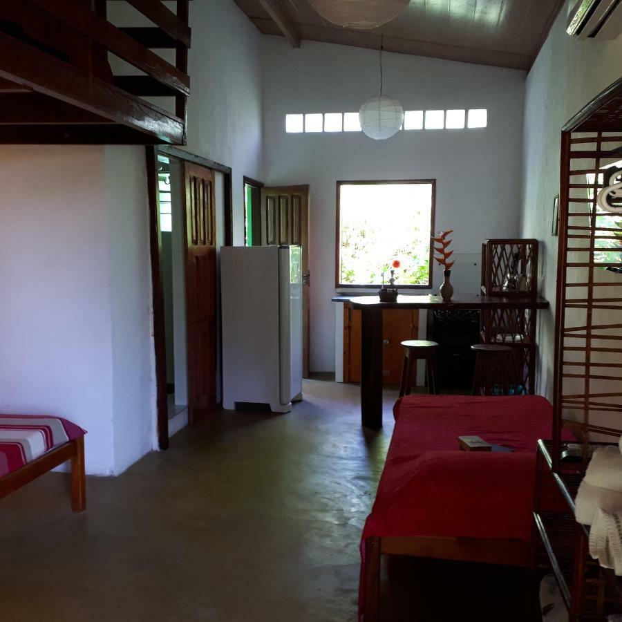 Pousada Jaju Morro de Sao Paulo Ngoại thất bức ảnh