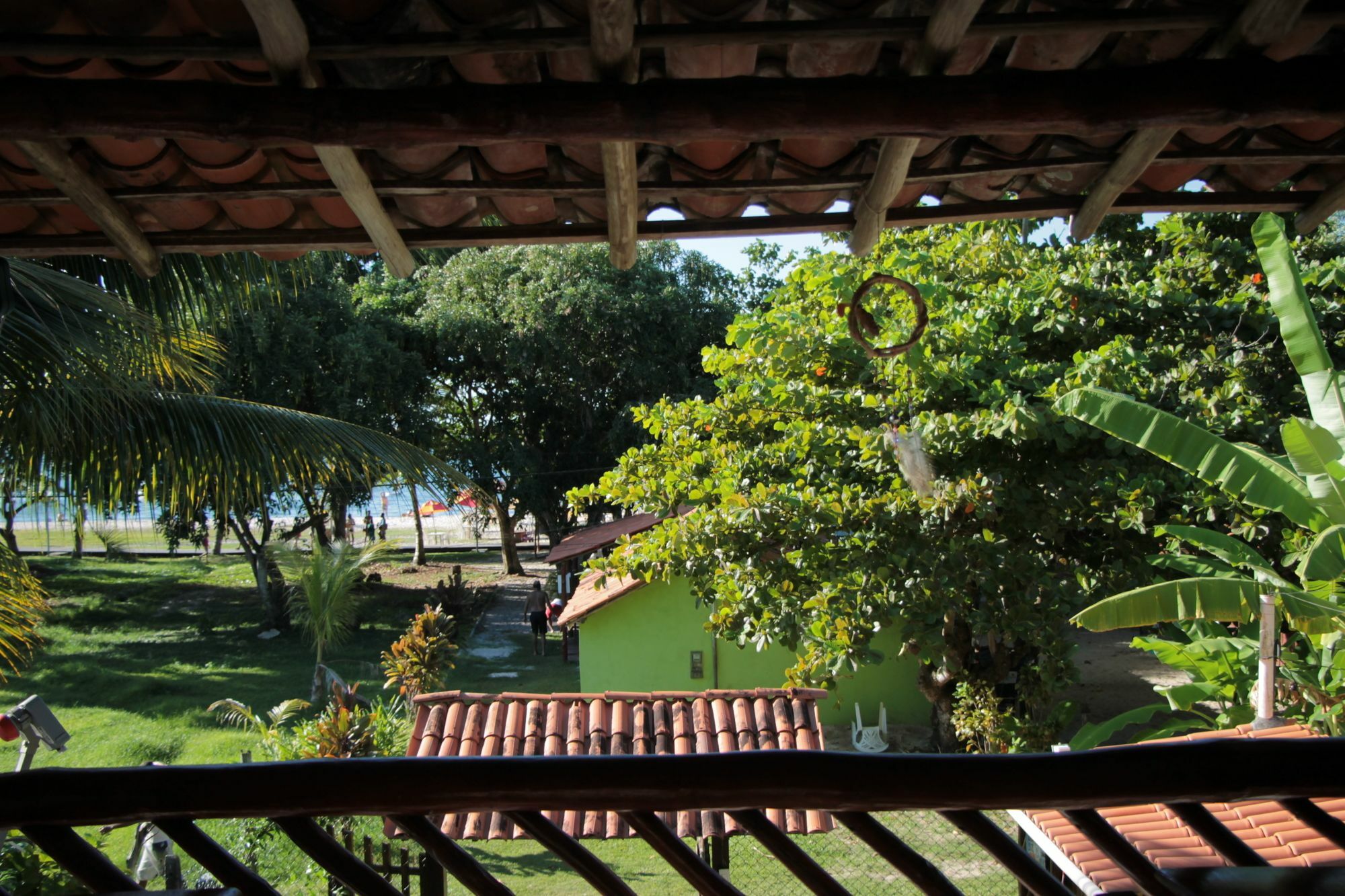 Pousada Jaju Morro de Sao Paulo Ngoại thất bức ảnh