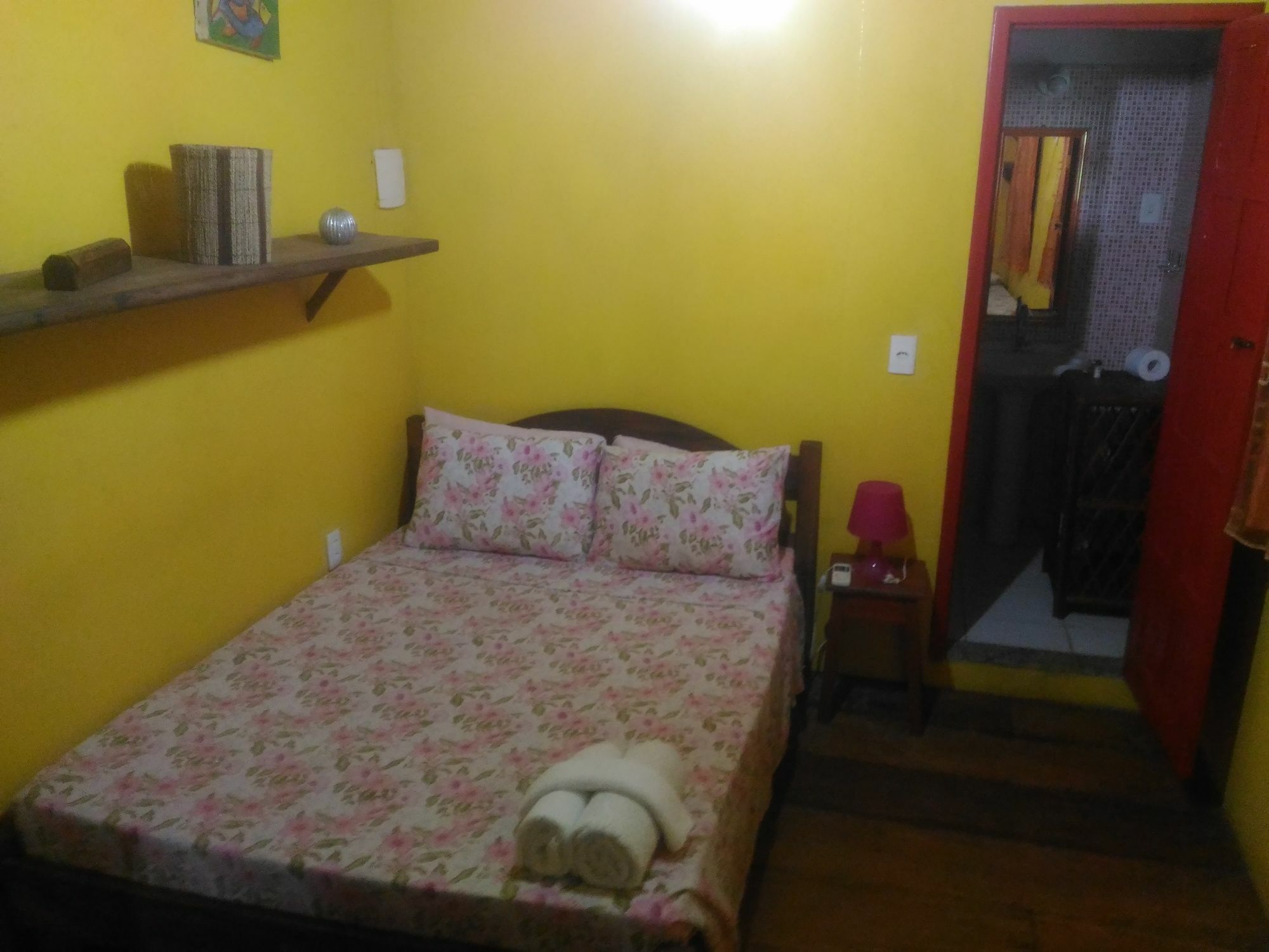Pousada Jaju Morro de Sao Paulo Ngoại thất bức ảnh